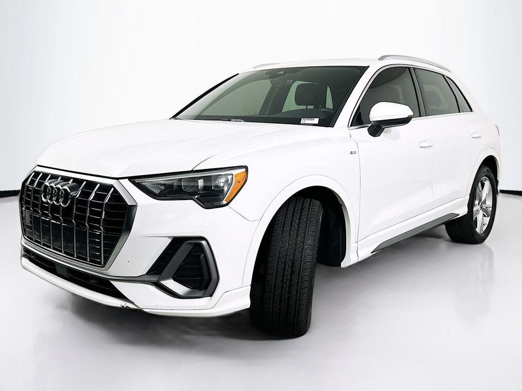 2020 Audi Q3 Premium S line