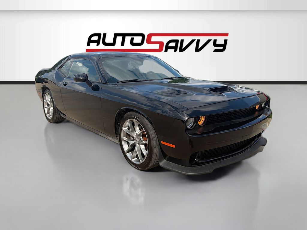 2023 Dodge Challenger GT