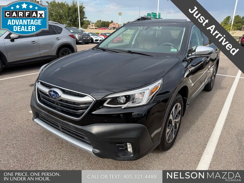 2020 Subaru Outback Touring