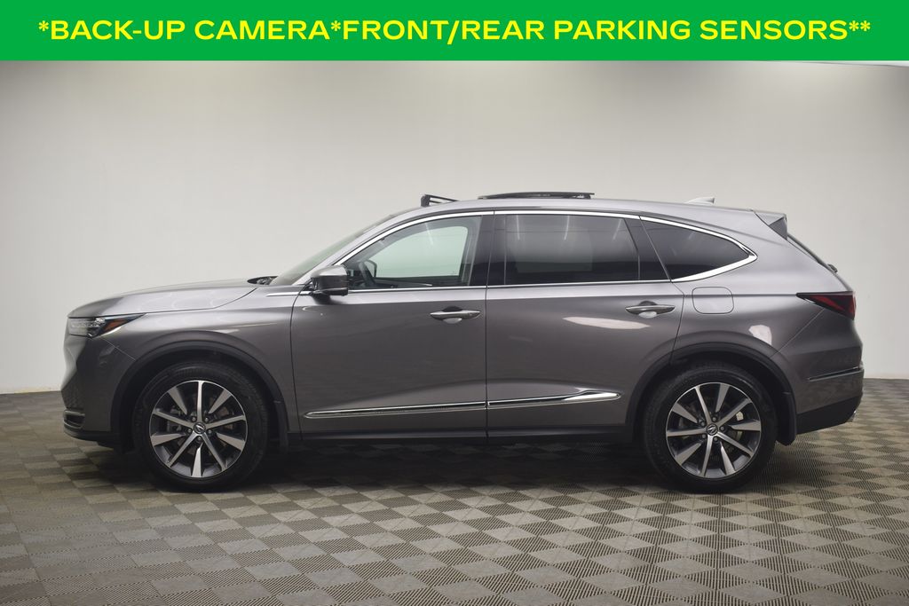 used 2026 Acura MDX car, priced at $54,000