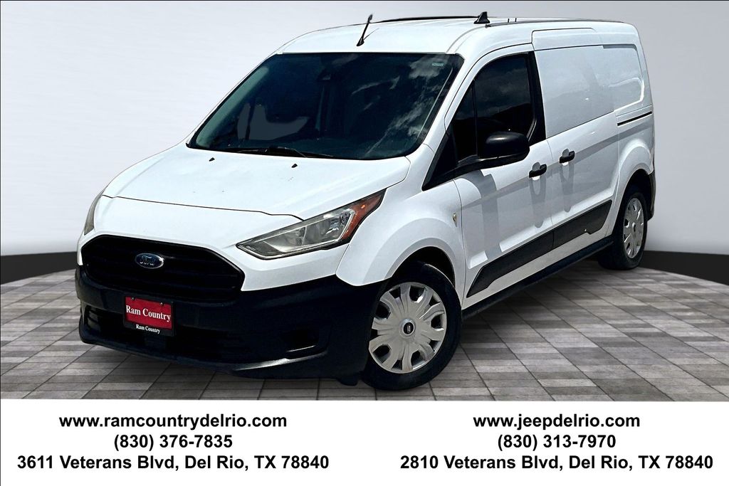 2019 Ford Transit Connect XL