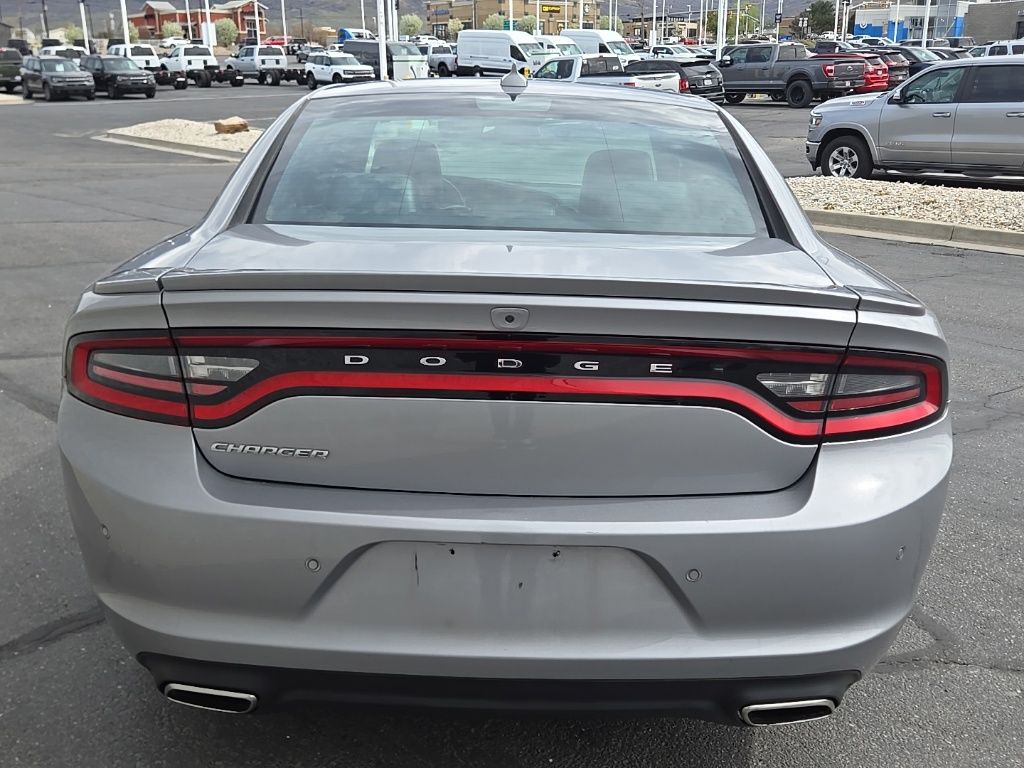 Used 2018 Silver Dodge R/T image 5