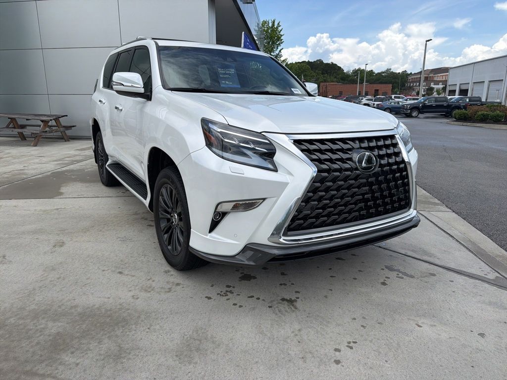 2023 Lexus GX 460 460 PREMIUM's photo