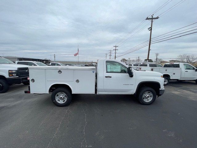 New Car 2025 Chevrolet Silverado 2500hd  Work Truck For Sale Under $70,000 In Austin, Texas