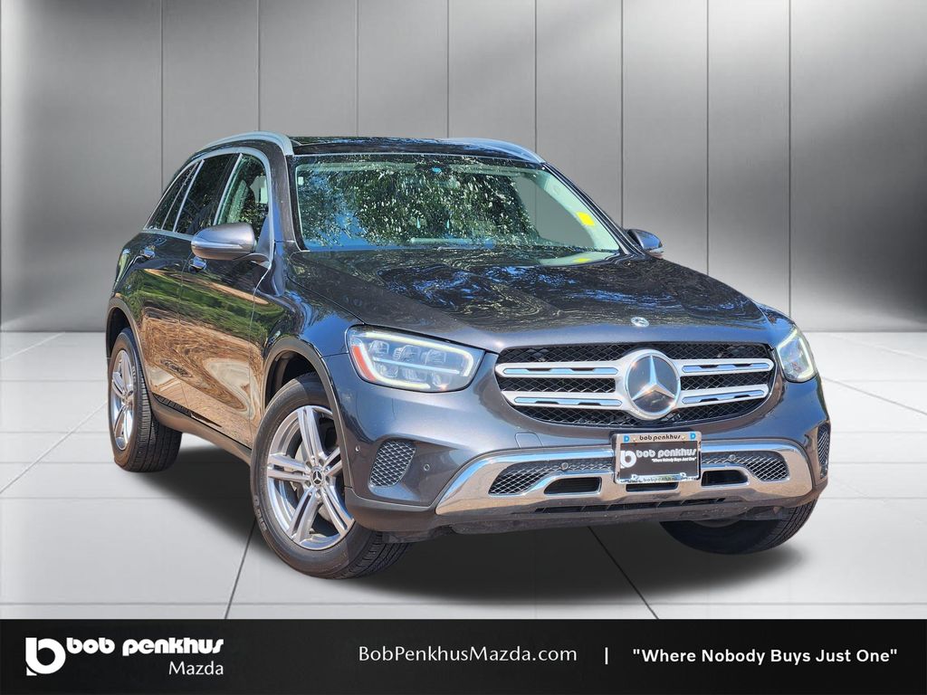 2021 Mercedes-Benz GLC