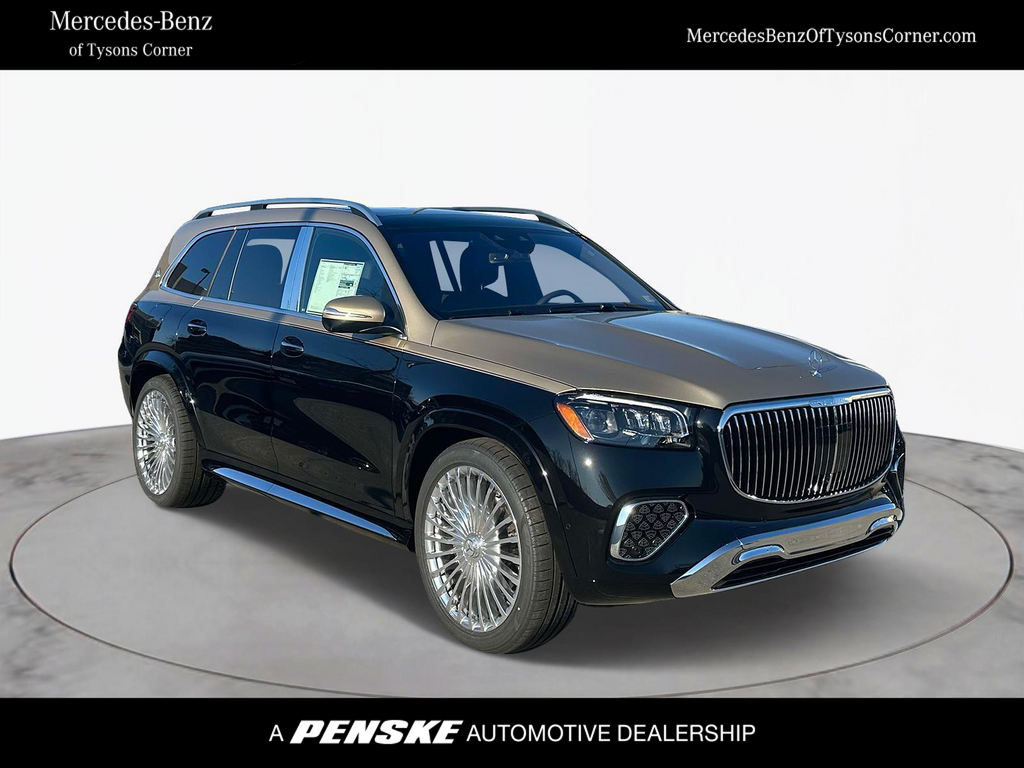 2024 Mercedes-Benz GLS Maybach GLS 600 -
                Vienna, VA