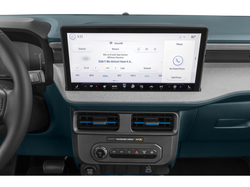 2026 Ford Maverick XLT White at Grove City Ford