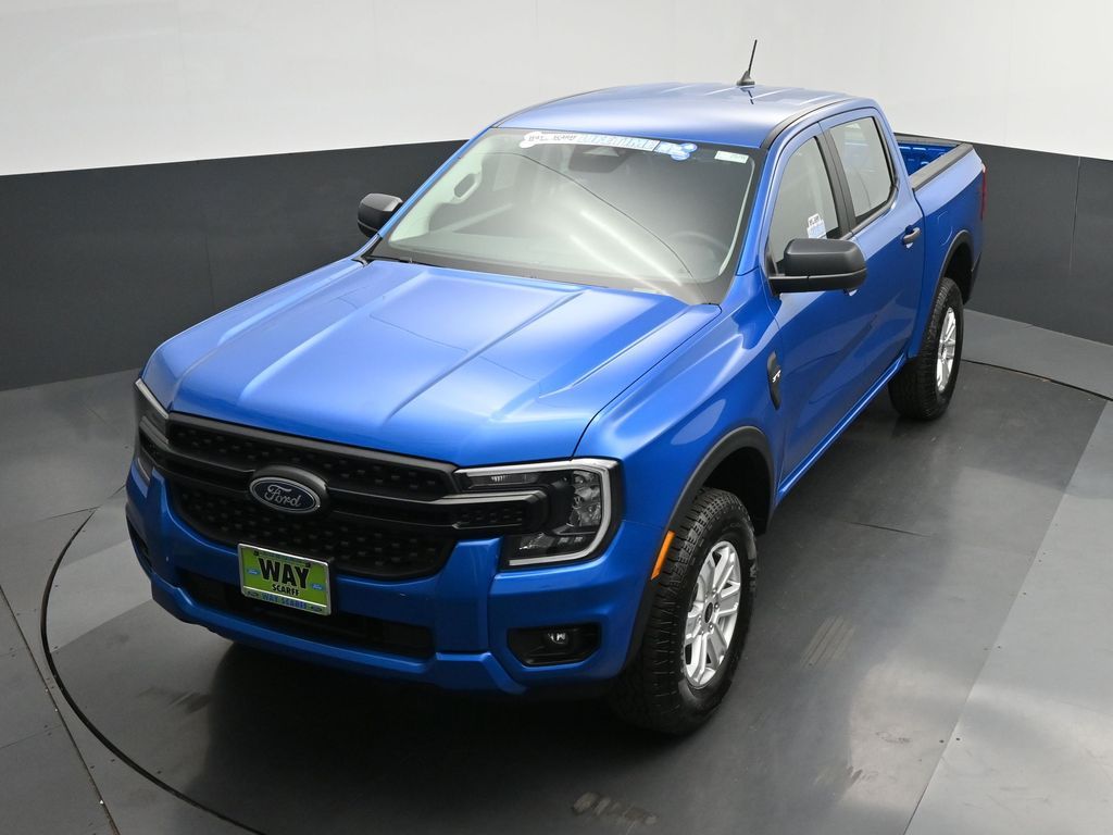 2025 Ford Ranger XL
