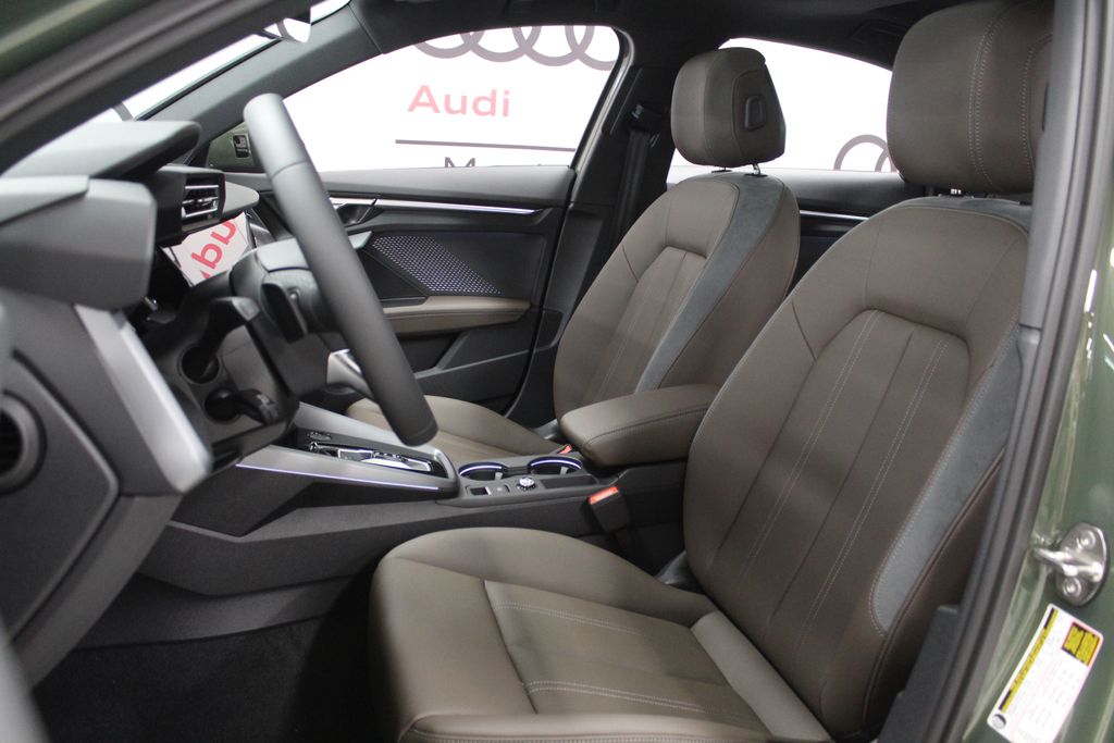 Thumbnail: 2026 Audi A3 - 12
