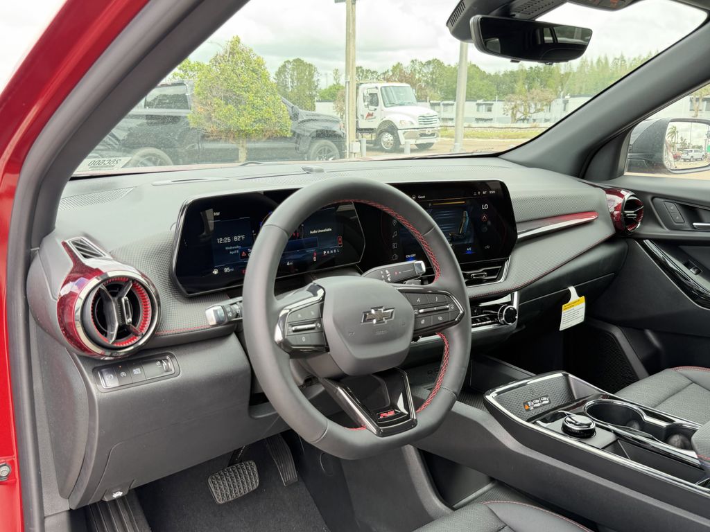 new 2026 Chevrolet Equinox car, priced at $33,895