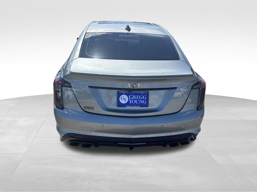 Used 2023 Cadillac CT5 Sedan