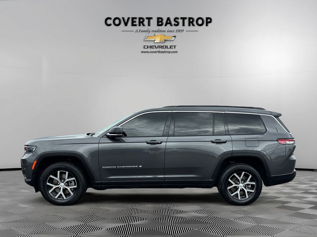 Used Car 2024 Jeep Grand Cherokee L  Limited For Sale Under $35,000 In Austin, Texas