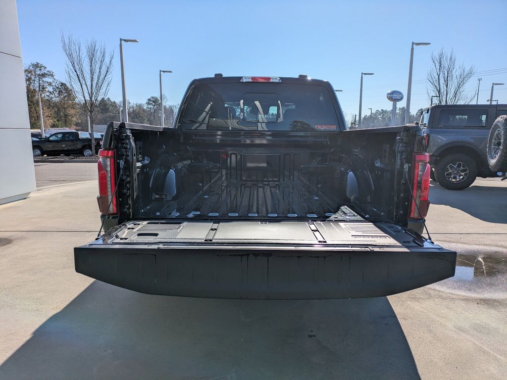 2026 Ford F-150 Black Widow