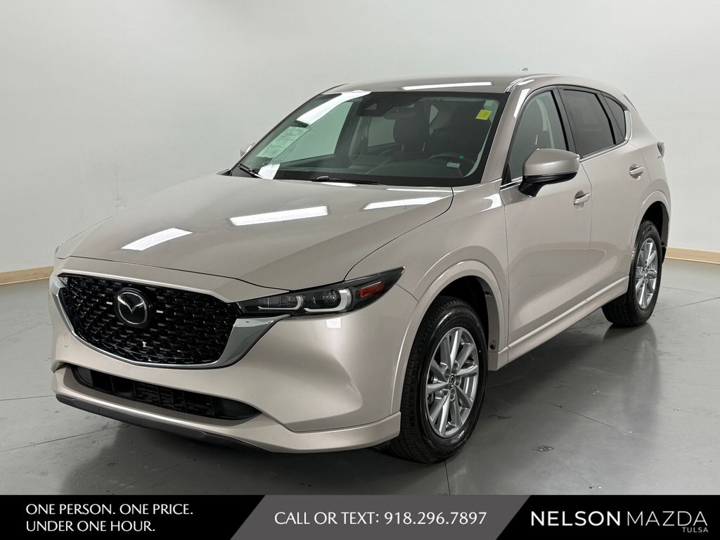 2025 Mazda Mazda CX-5 2.5 S Select Package