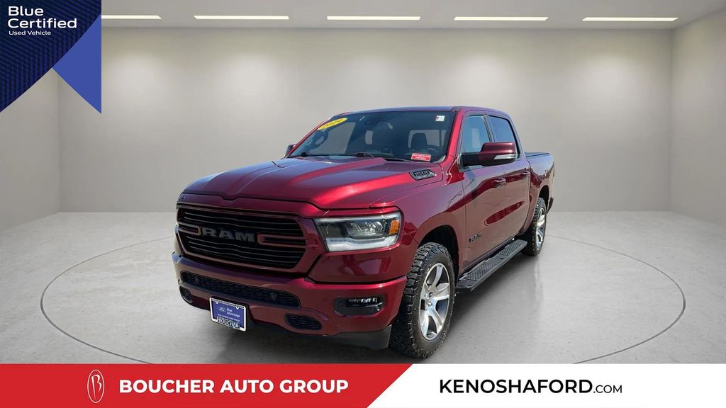 2019 Ram 1500 Rebel