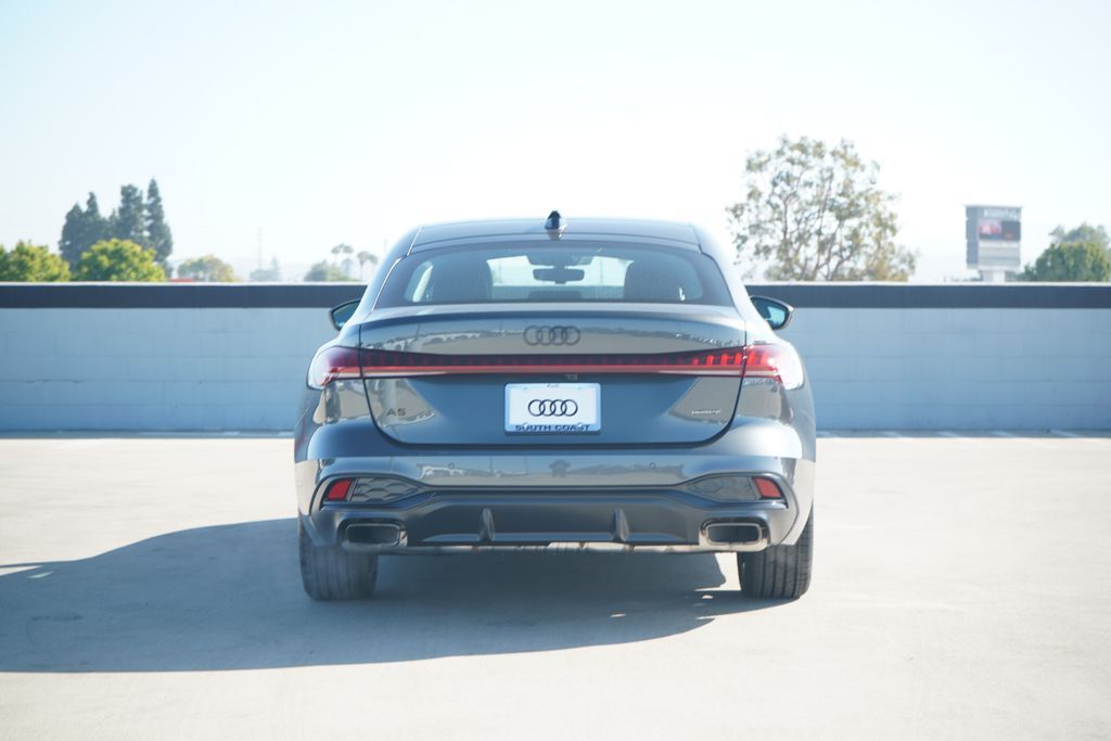 Thumbnail: 2026 Audi A5 - 5