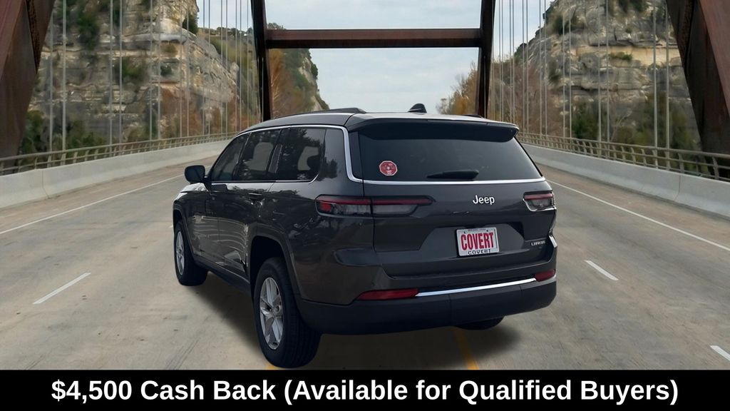 New Car 2025 Jeep Grand Cherokee L  For Sale Under $40,000 In Austin, Texas
