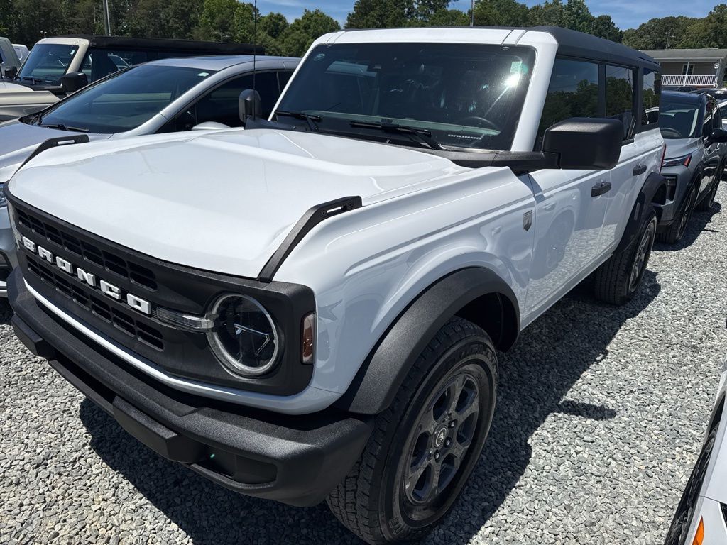2025 Ford Bronco Big Bend 4x4's photo