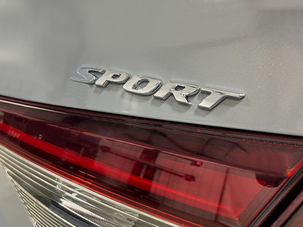 New 2026 Gray Honda Sport image 6