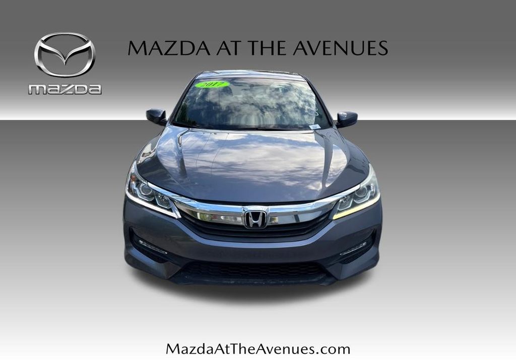 2017 Honda Accord Sedan Sport Special Edition