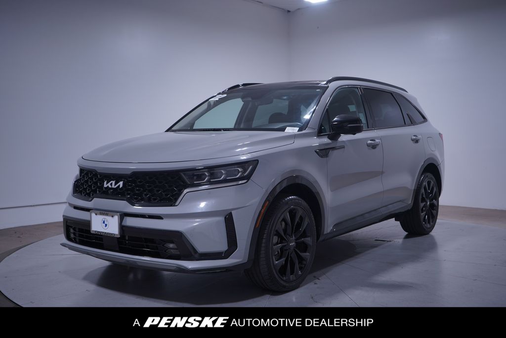 Thumbnail: 2022 Kia Sorento - 1