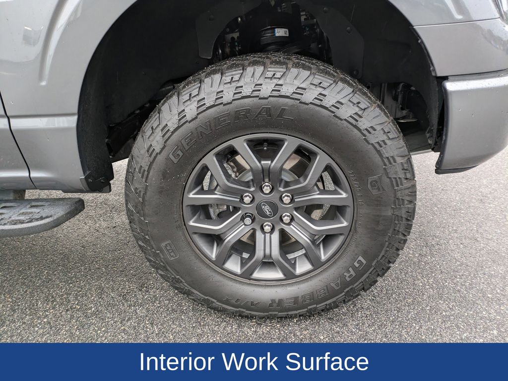 2023 Ford F-150 Tremor