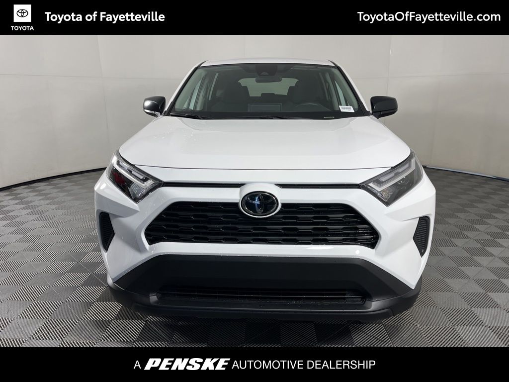 Thumbnail: 2025 Toyota RAV4 - 7