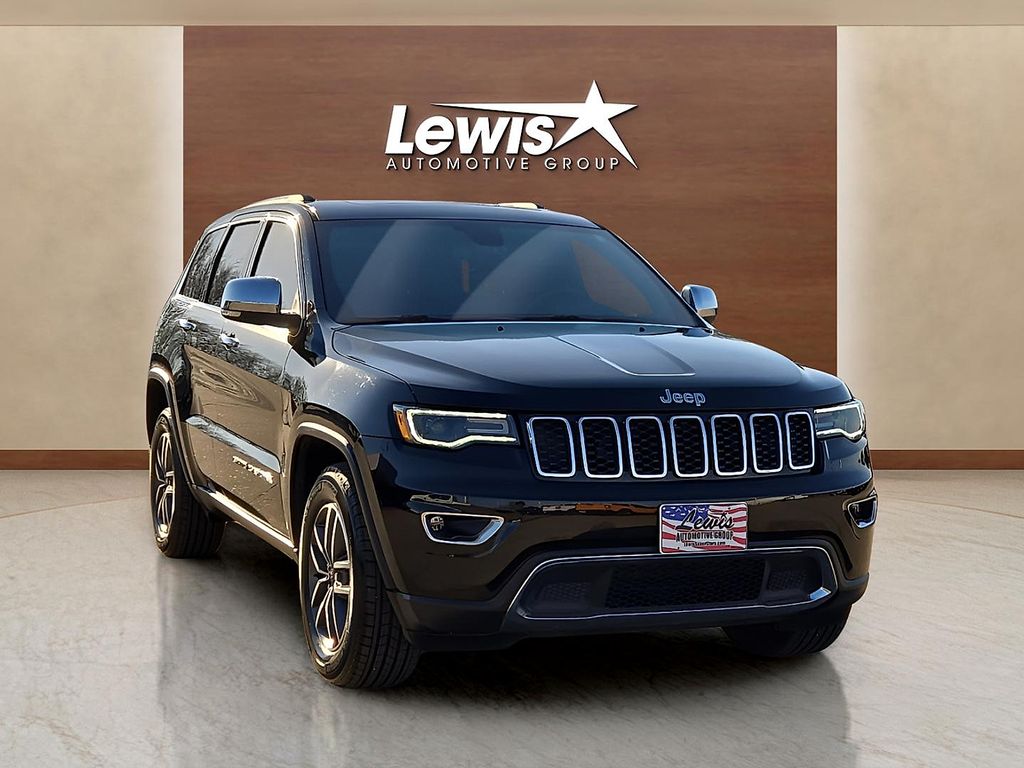 Used 2020 Jeep Grand Cherokee For Sale in Farmington, AR