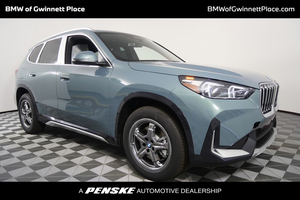 Thumbnail: 2025 BMW X1 - 1