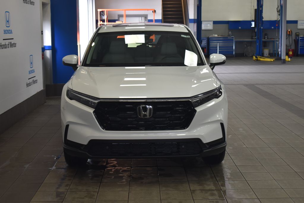 Thumbnail: 2026 Honda CR-V - 2