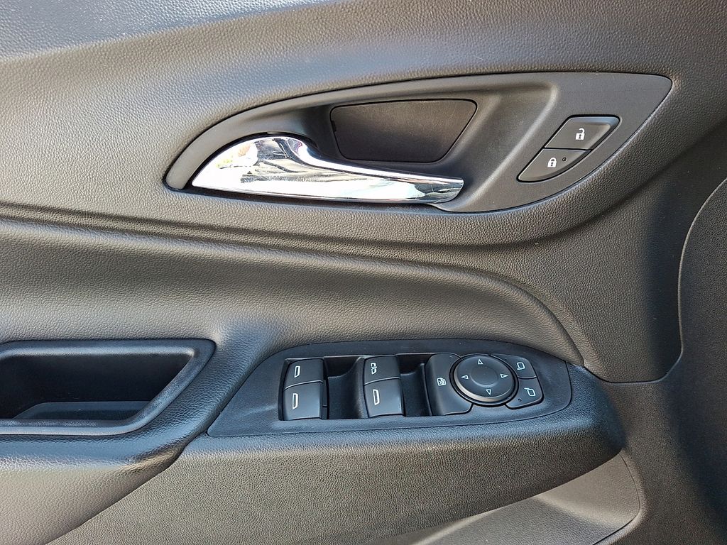 2019 Chevrolet Equinox LT Red at Audi Porsche Sewickley