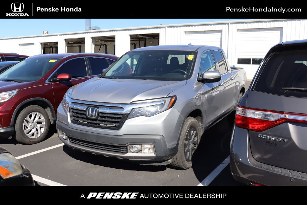 2018 Honda Ridgeline RTL-E -
                Indianapolis, IN