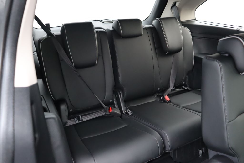 2025 Honda Odyssey Touring 15