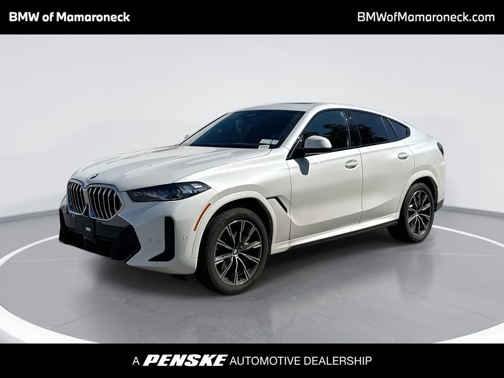 Thumbnail: 2026 BMW X6 - 1
