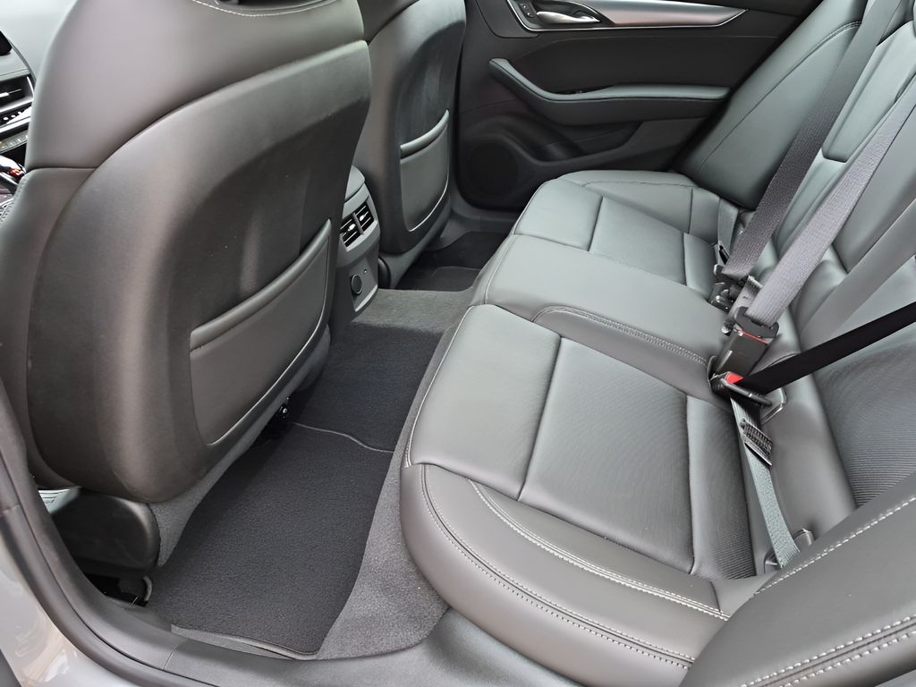 New 2026 Silver Cadillac Premium Luxury image 20