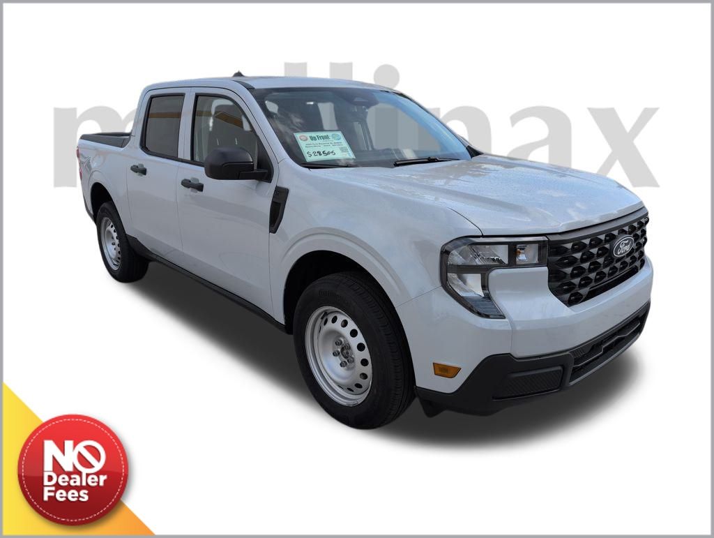 2025 Ford Maverick XL's photo