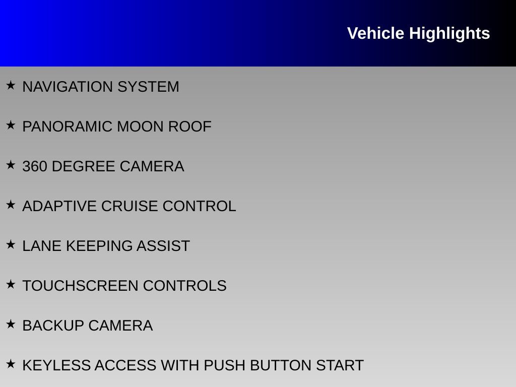 View vehicle photo 4