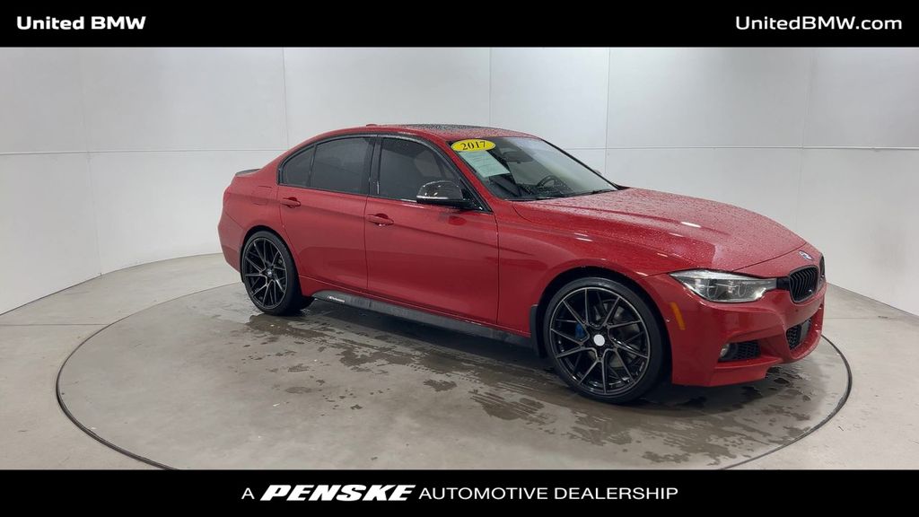 2017 BMW 3 Series 340i xDrive 2