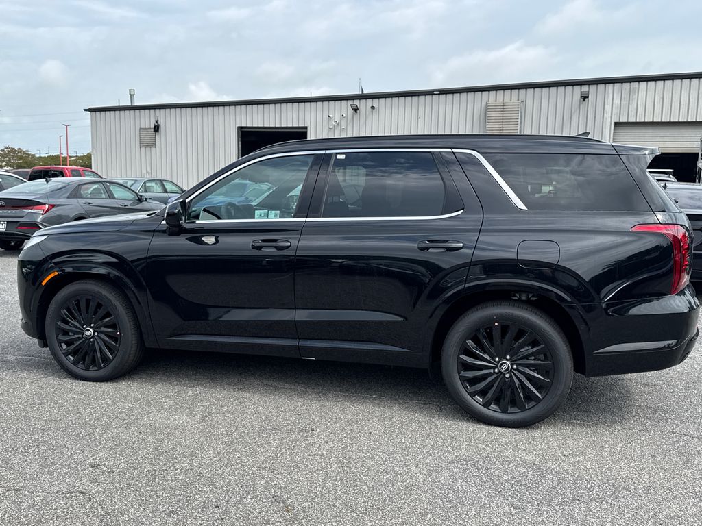 2025 Hyundai Palisade Calligraphy photo 7