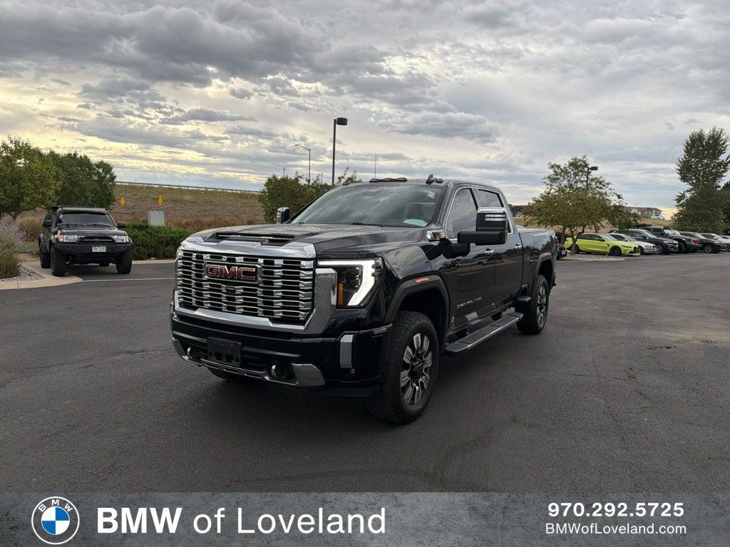 2024 GMC Sierra 2500HD Denali Crew Cab 4WD
