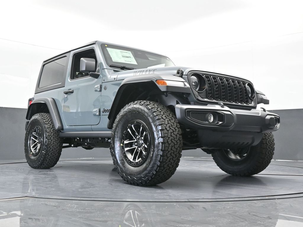 New 2026 Anvil Clear Coat Jeep Willys image 51