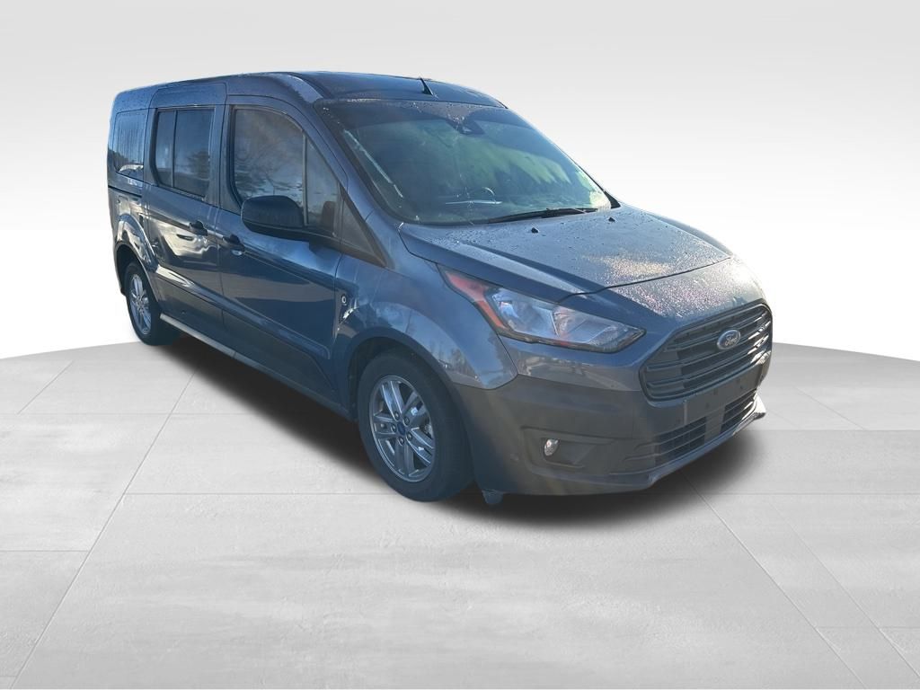 2022 Ford Transit Connect XL 3