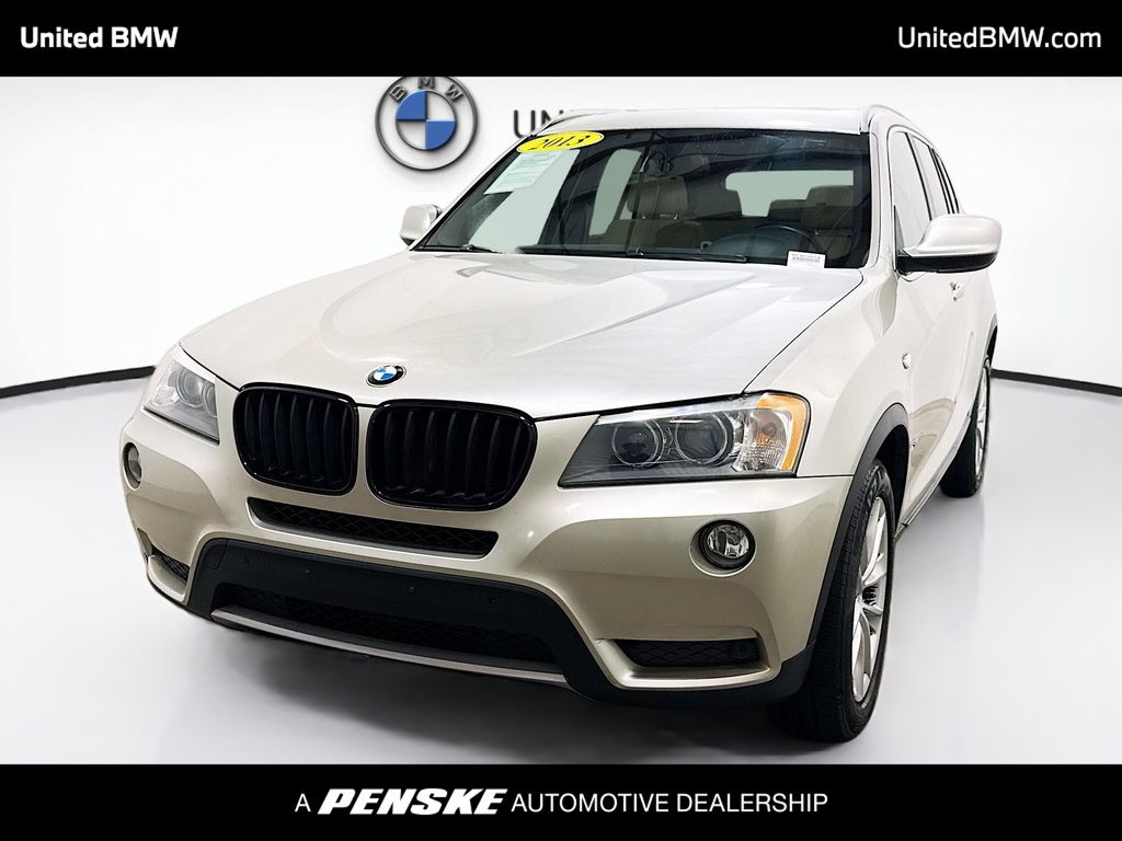 2013 BMW X3 xDrive28i -
                  Roswell, GA