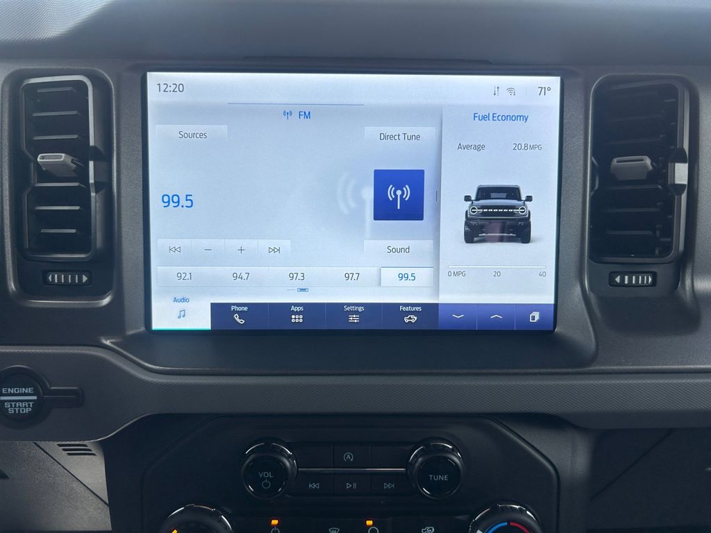 Used Car 2024 Ford Bronco  Big Bend For Sale Under $40,000 In Floresville, Texas