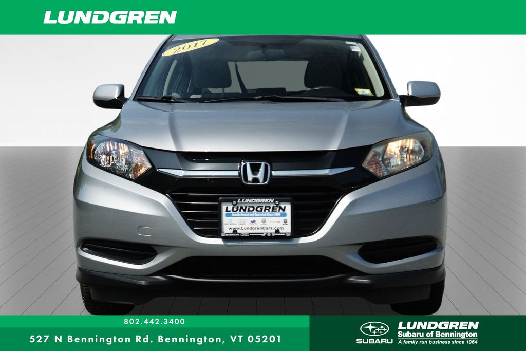 Used 2017 Honda HR-V SUV