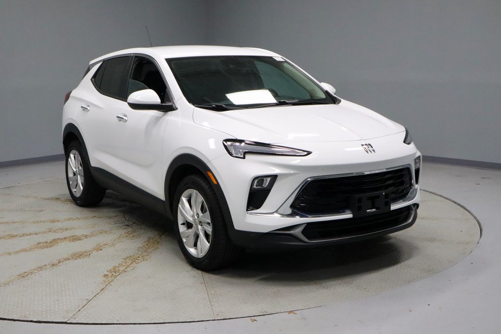 2025 Buick Encore GX Preferred FWD