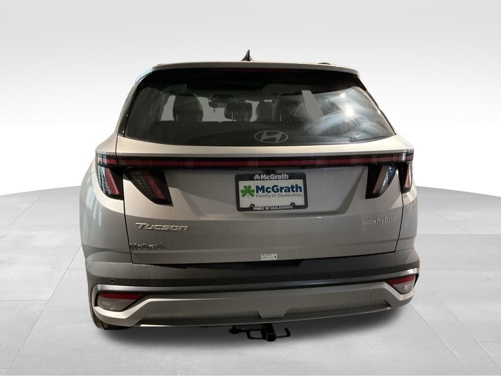 New 2026 Silver Hyundai Limited image 4