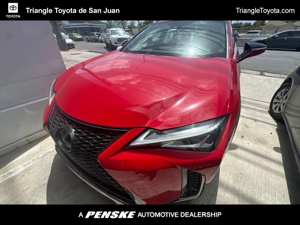 2019 Lexus UX 200 -
                  San Juan, PR