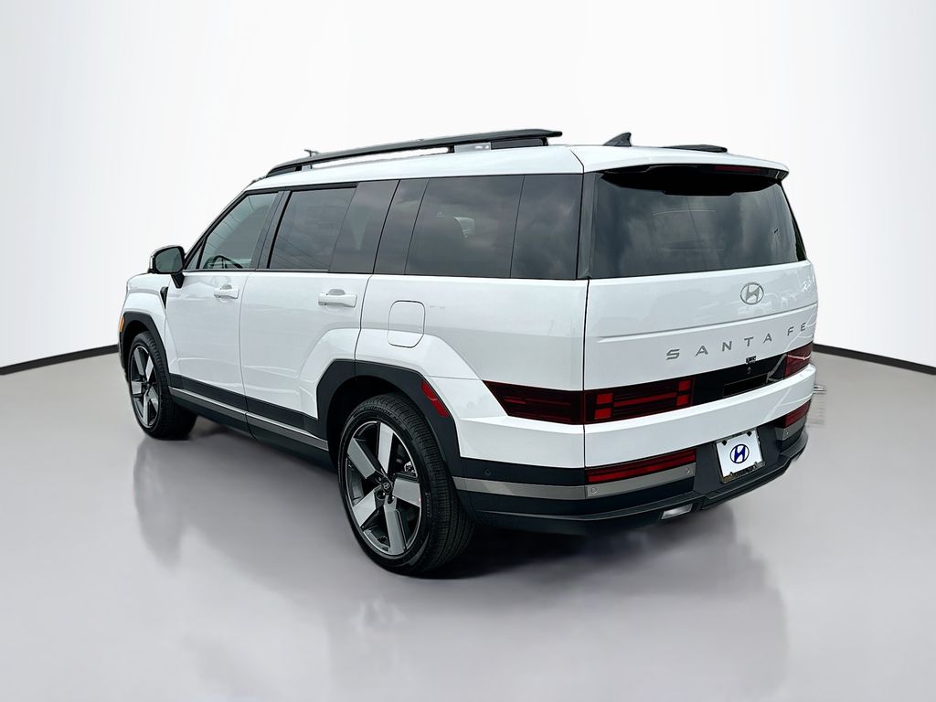 2025 Hyundai Santa Fe Limited 7