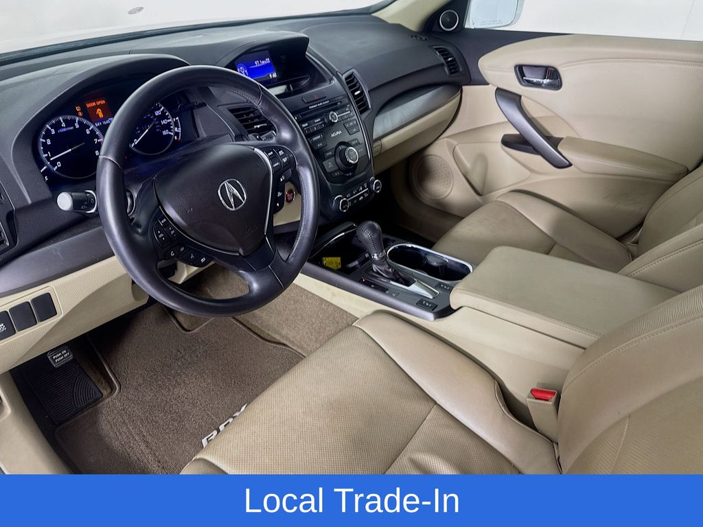 Used Car 2013 Acura Rdx  Base For Sale Under $10,000 In Austin, Texas